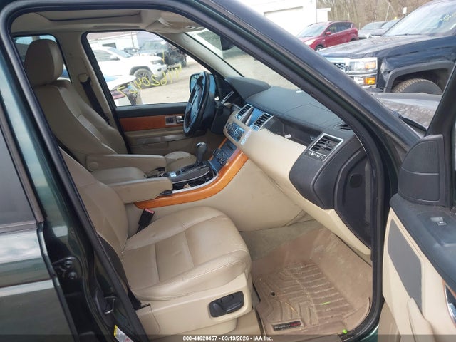 Land Rover Range Rover Sport Hse