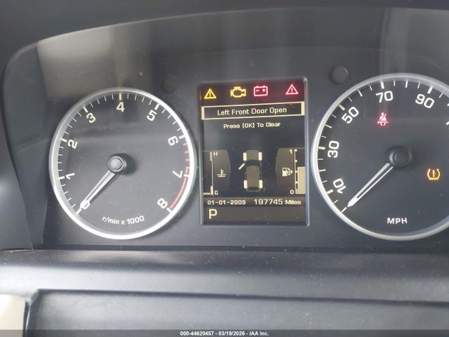 Land Rover Range Rover Sport Hse