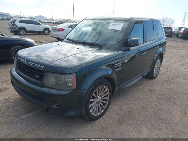 Land Rover Range Rover Sport Hse