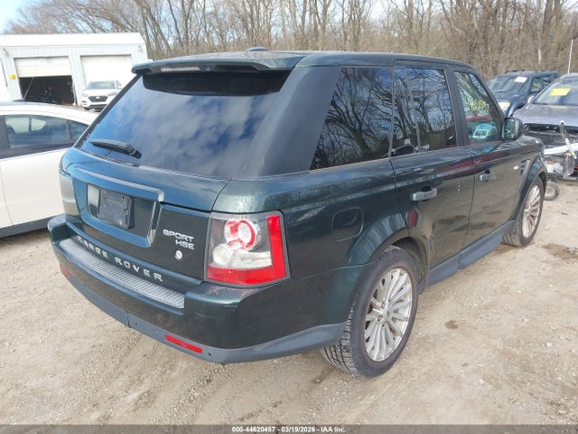 Land Rover Range Rover Sport Hse