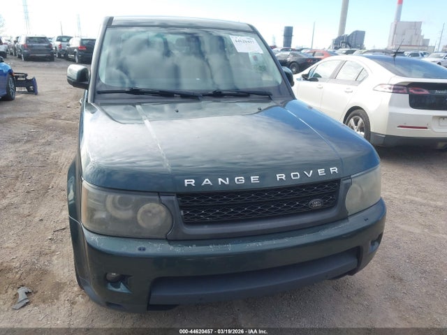 Land Rover Range Rover Sport Hse