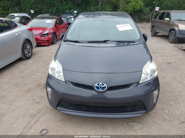 Toyota Prius Two