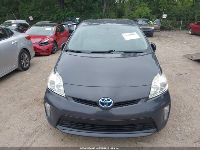 Toyota Prius Two
