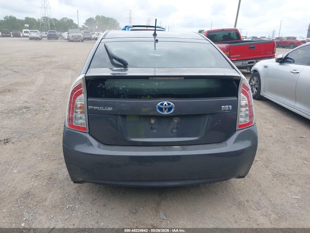 Toyota Prius Two