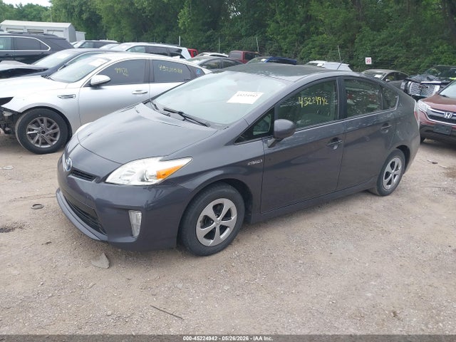 Toyota Prius Two