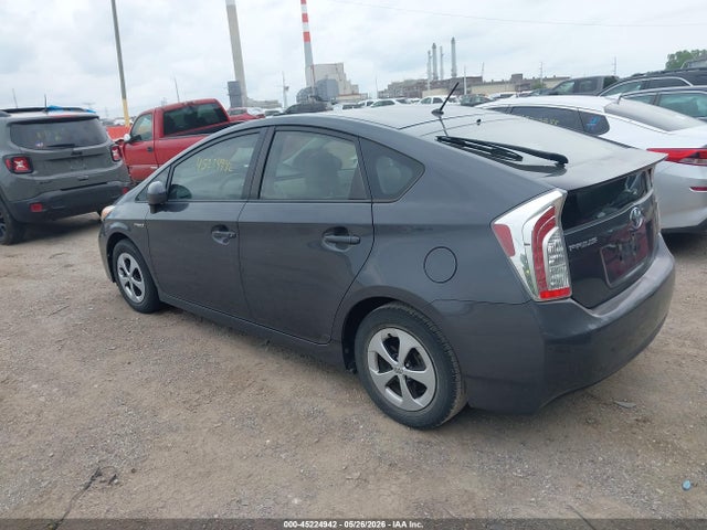 Toyota Prius Two