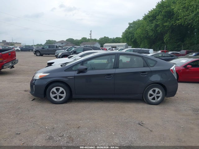Toyota Prius Two