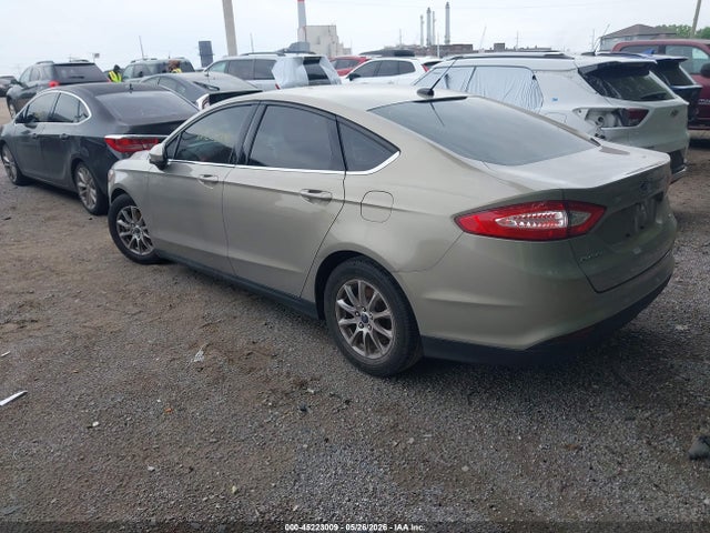 Ford Fusion S