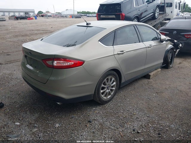 Ford Fusion S