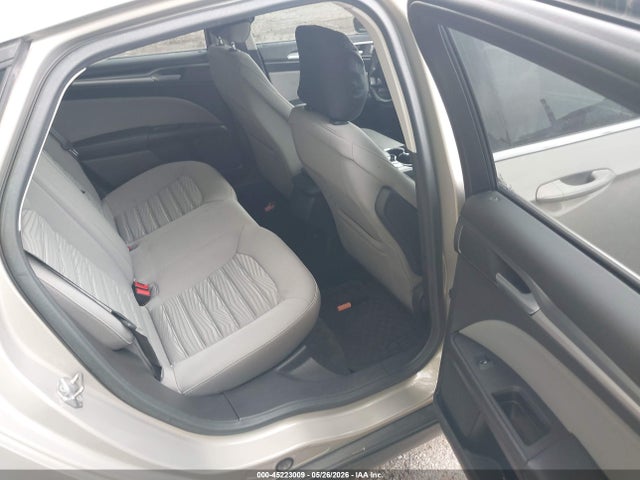 Ford Fusion S
