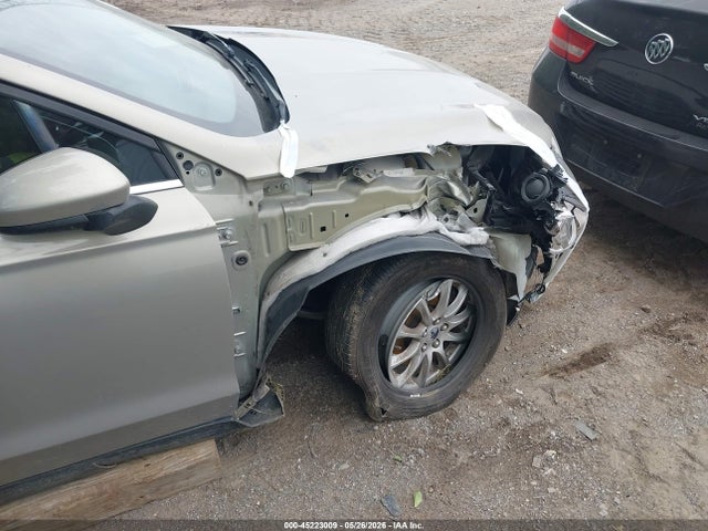Ford Fusion S
