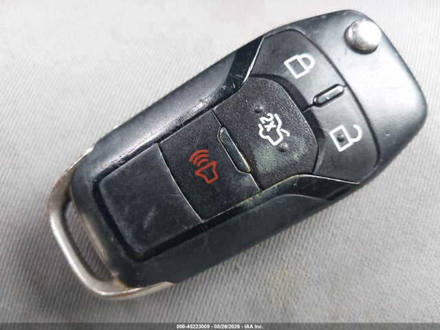 Ford Fusion S