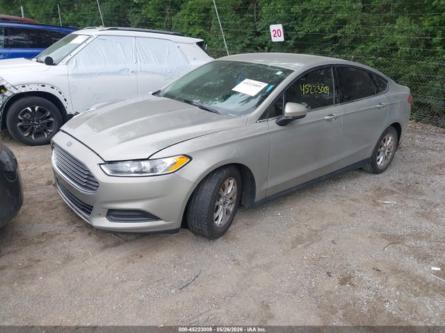 Ford Fusion S