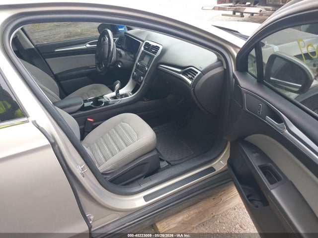 Ford Fusion S