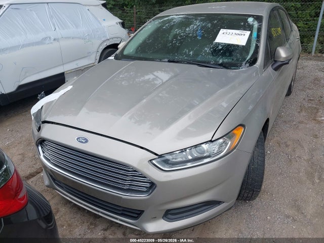 Ford Fusion S
