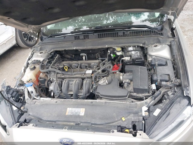 Ford Fusion S
