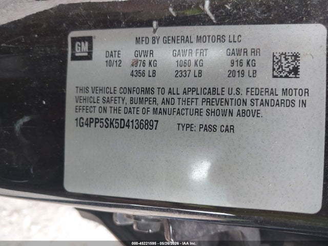 Buick Verano