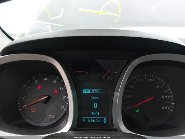 Chevrolet Equinox 2lt