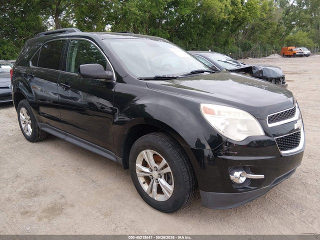 Salvage Chevrolet Equinox Image