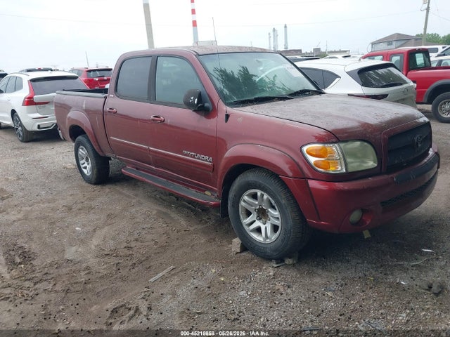 Salvage Toyota Tundra Image