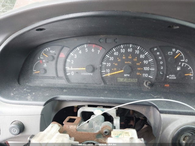 Toyota Tundra Sr5 V8