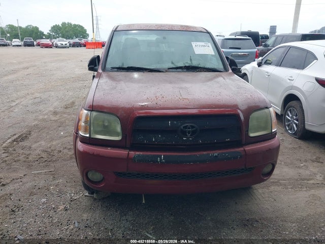 Toyota Tundra Sr5 V8