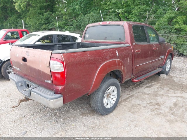 Toyota Tundra Sr5 V8
