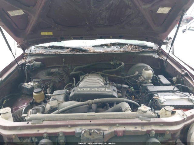 Toyota Tundra Sr5 V8