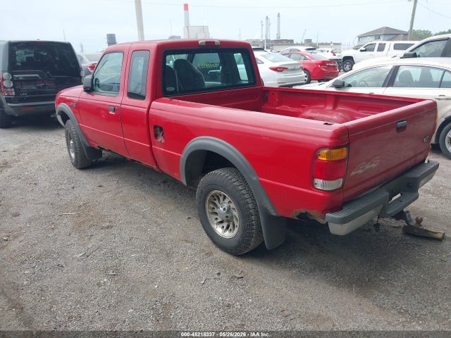 Ford Ranger Xlt