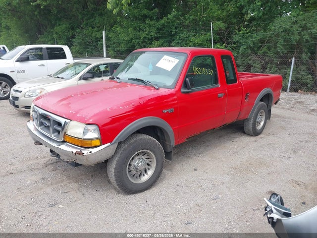 Ford Ranger Xlt