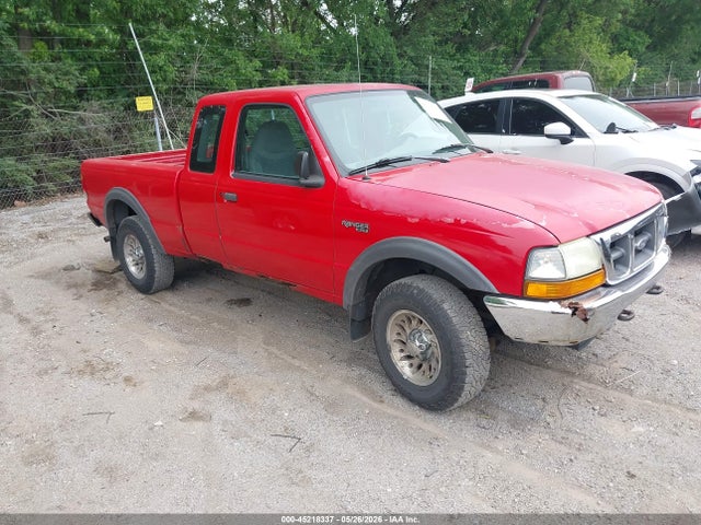 Salvage Ford Ranger Image