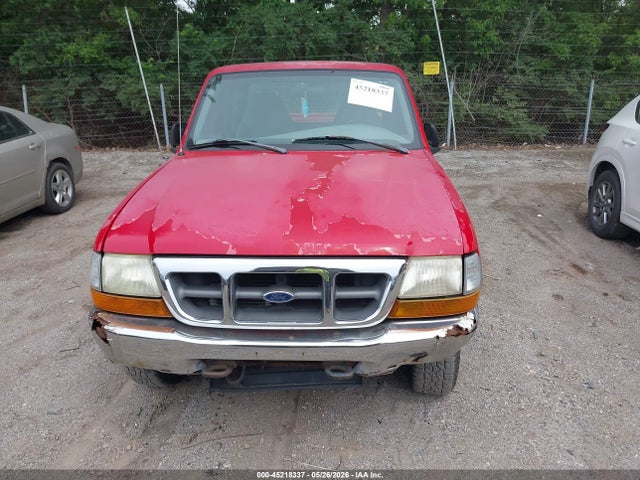 Ford Ranger Xlt