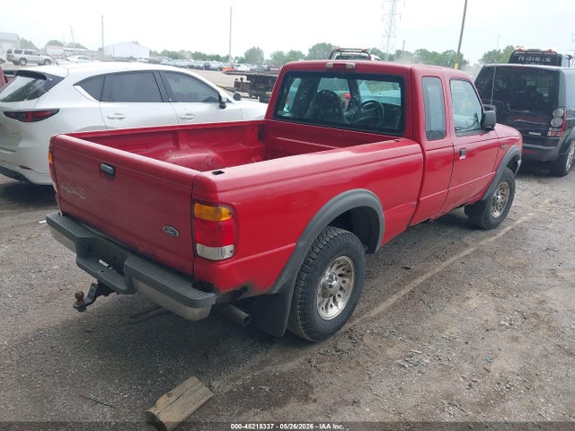 Ford Ranger Xlt