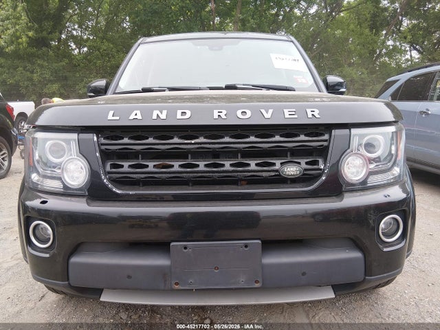Land Rover LR4