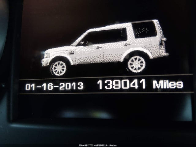 Land Rover LR4