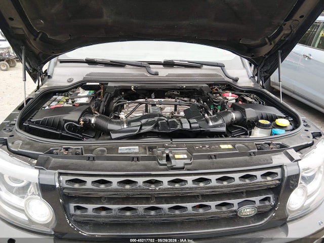 Land Rover LR4