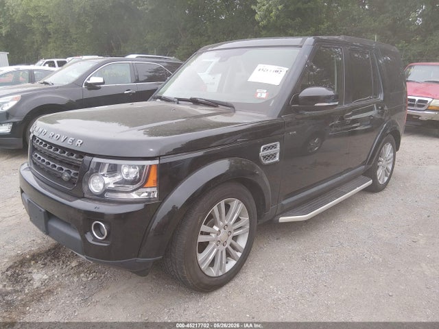 Land Rover LR4