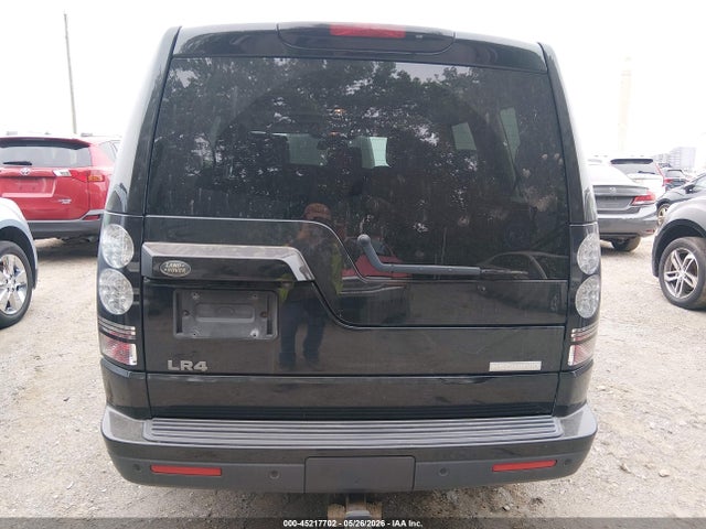Land Rover LR4