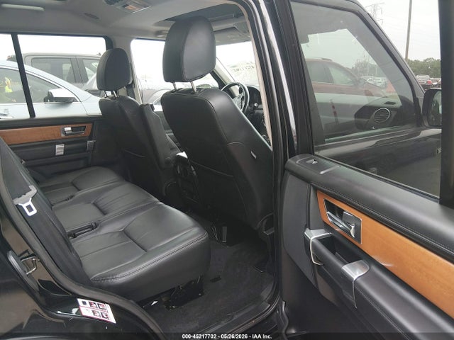 Land Rover LR4