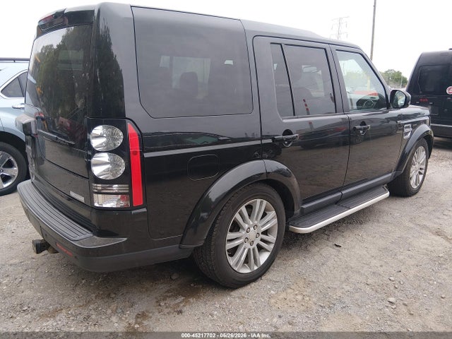 Land Rover LR4