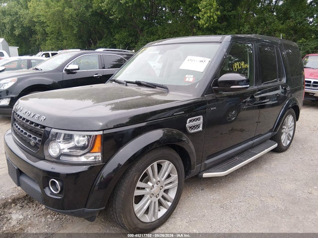 Land Rover LR4