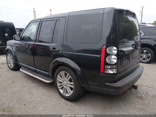 Land Rover LR4