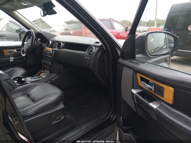 Land Rover LR4