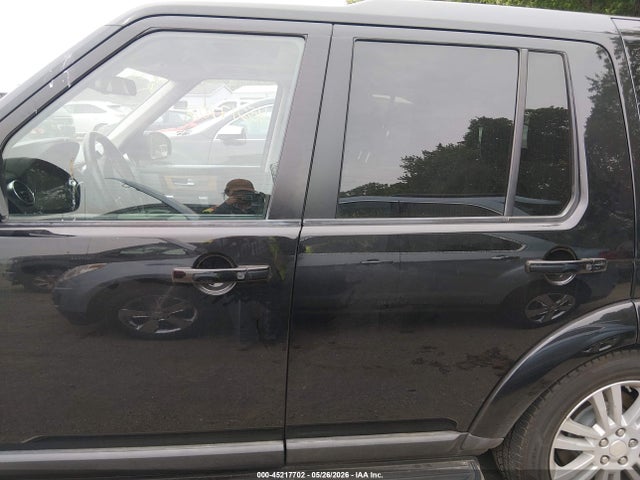 Land Rover LR4