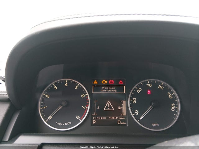 Land Rover LR4