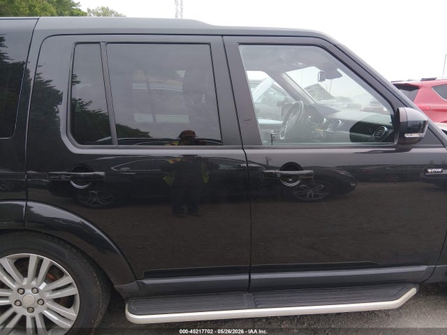 Land Rover LR4