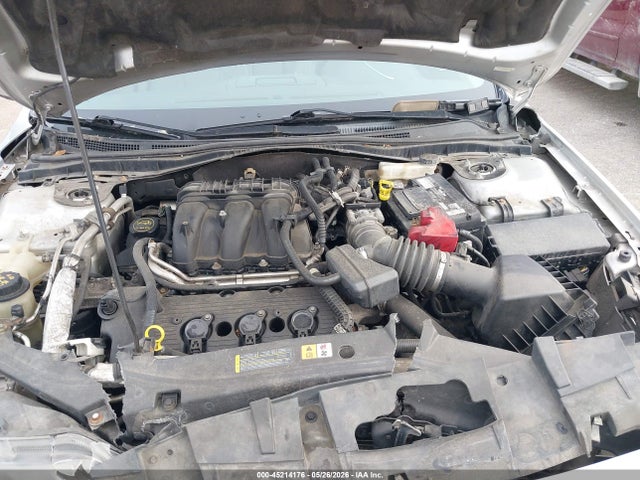 Ford Fusion Sel