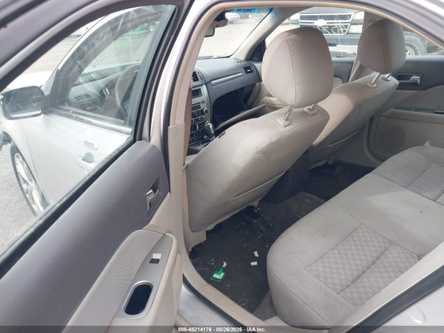 Ford Fusion Sel