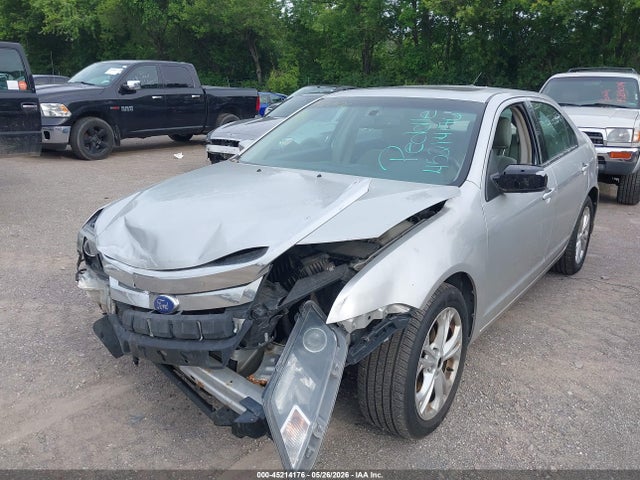 Ford Fusion Sel
