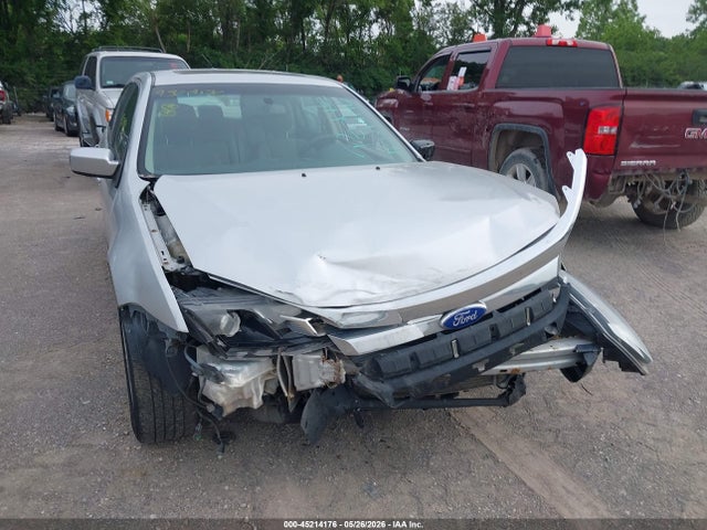 Ford Fusion Sel